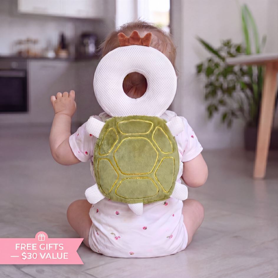 BabyGuard Head Protector